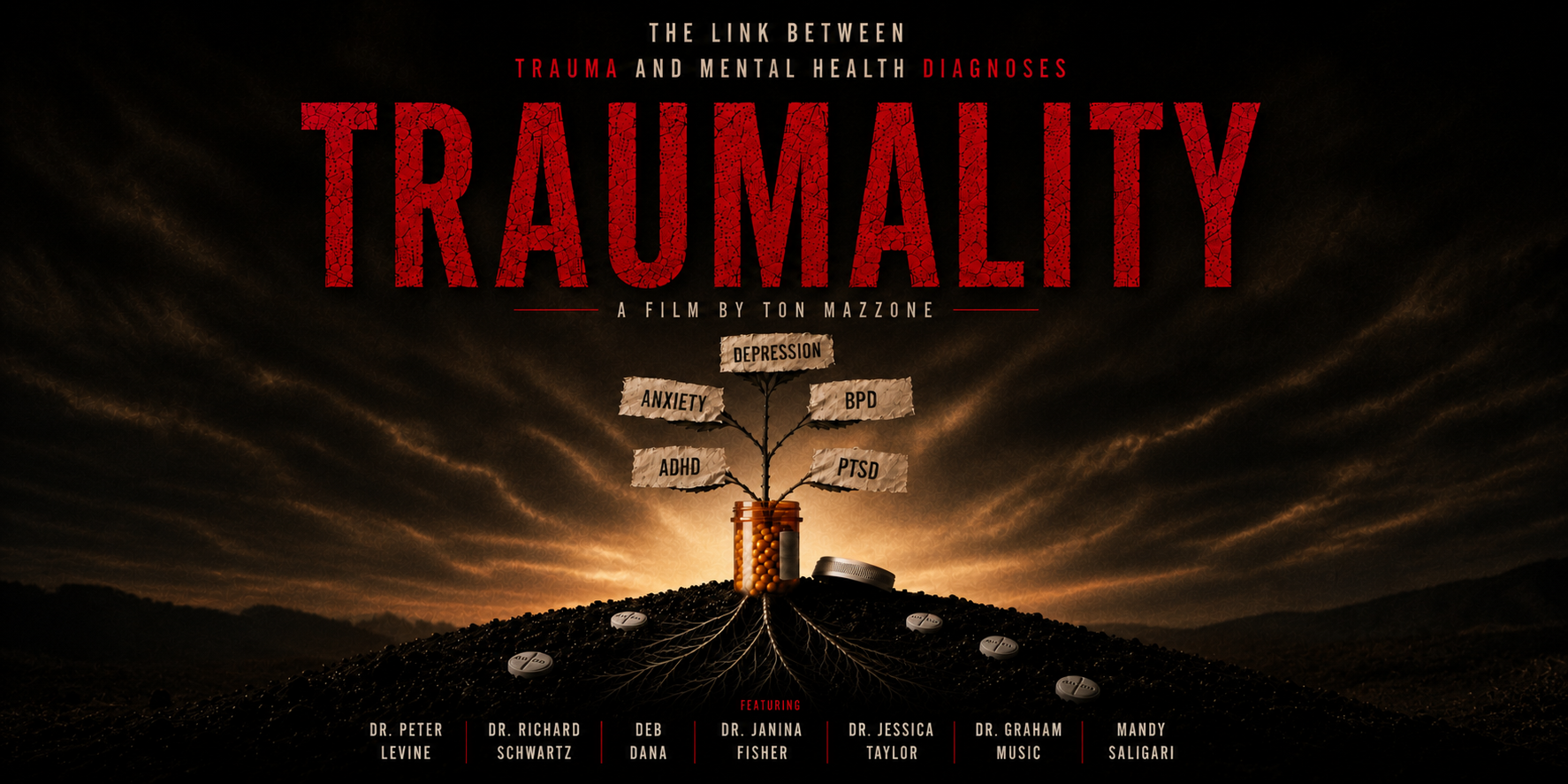 WATCH TRAUMALITY