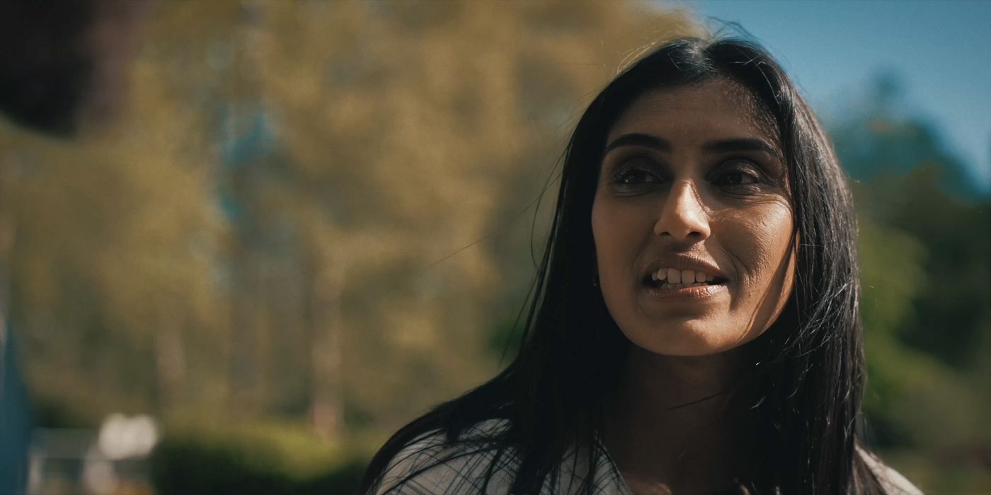 Dr Asha Patel
