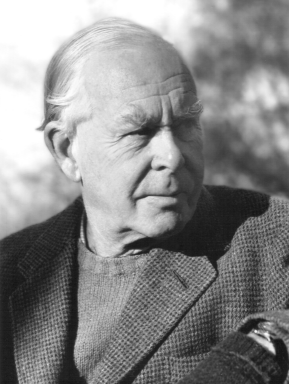 John Bowlby, the psychiatrist and psychoanalyst who developed attachment theory