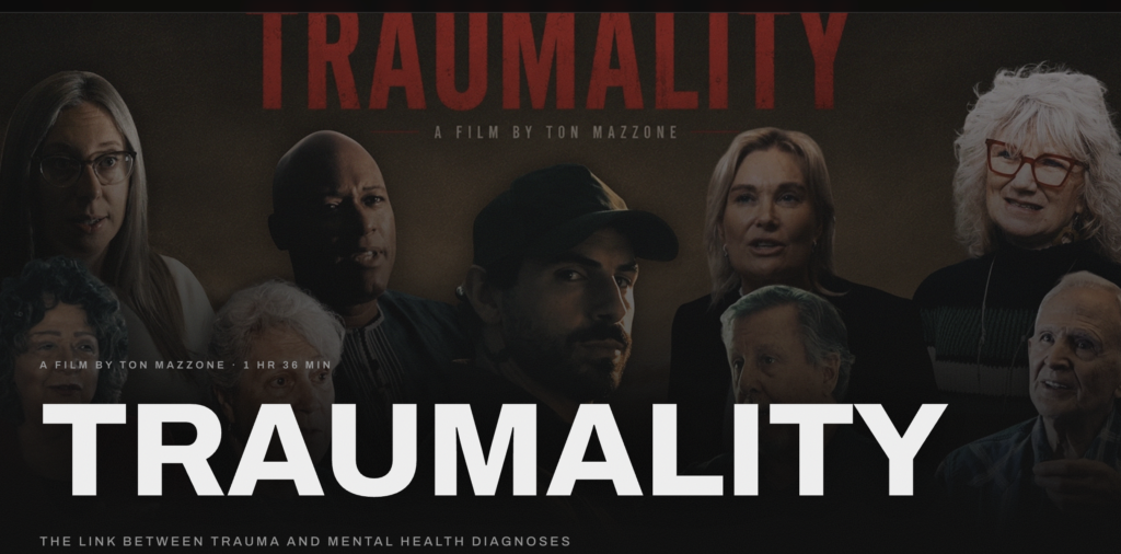 Mad in Ireland article on the Traumality Dublin and Belfast premieres